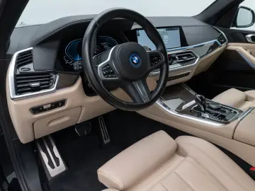 X5 xD45e M Sport 360°Laser HUD DAB HiFi AHK 22