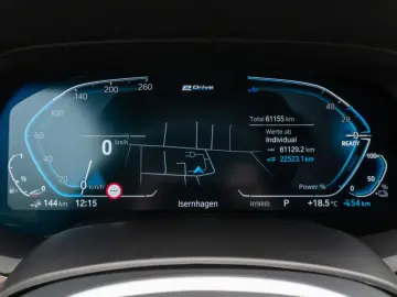 X5 xD45e M Sport 360°Laser HUD DAB HiFi AHK 22
