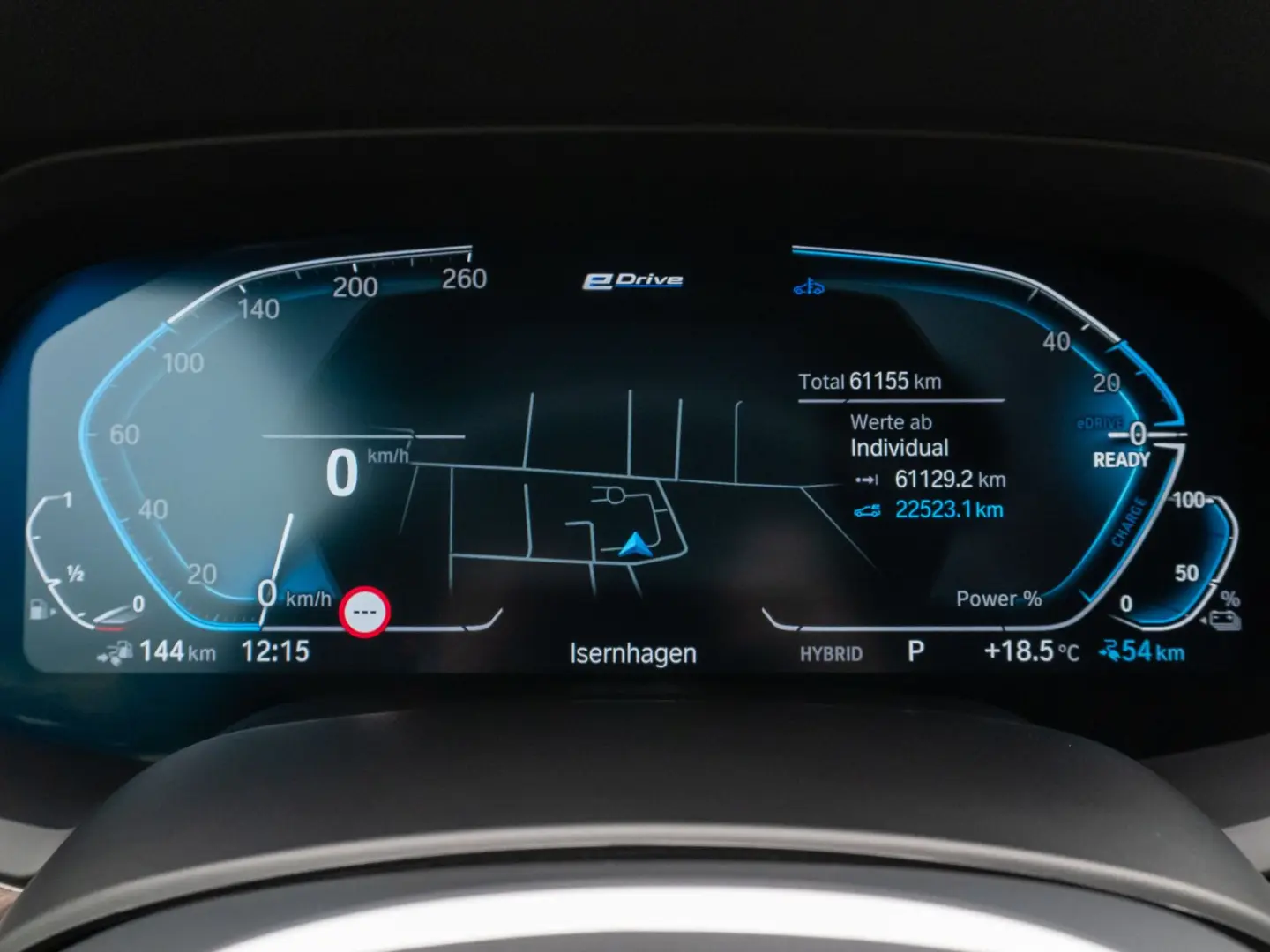 X5 xD45e M Sport 360°Laser HUD DAB HiFi AHK 22