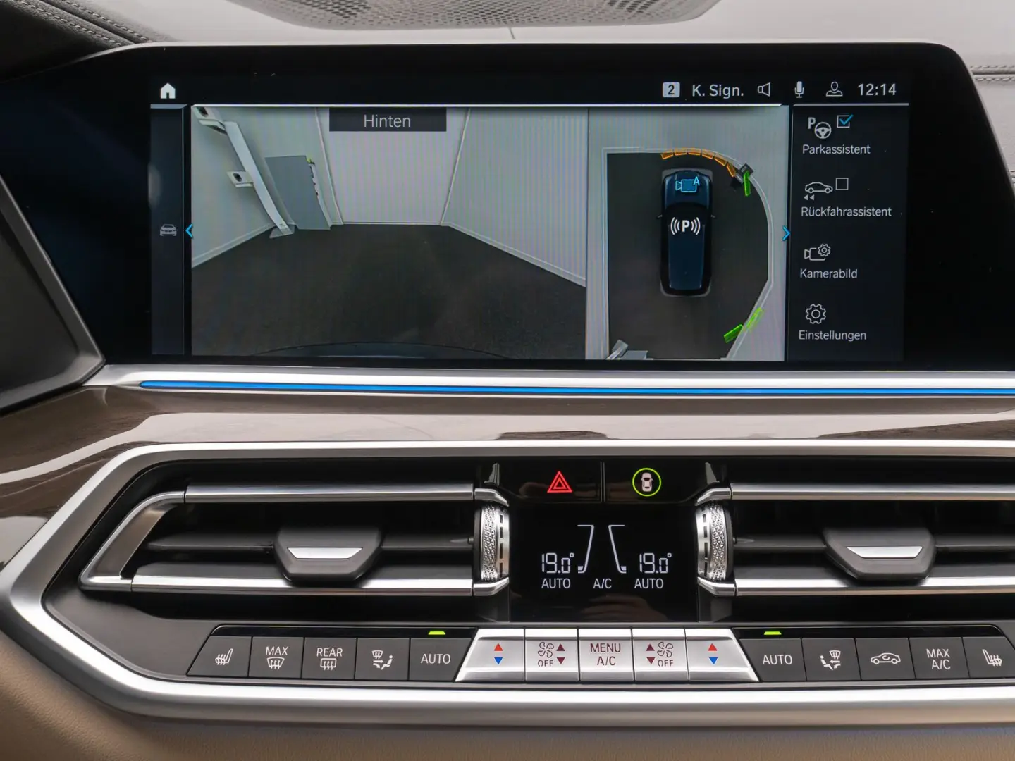 X5 xD45e M Sport 360°Laser HUD DAB HiFi AHK 22