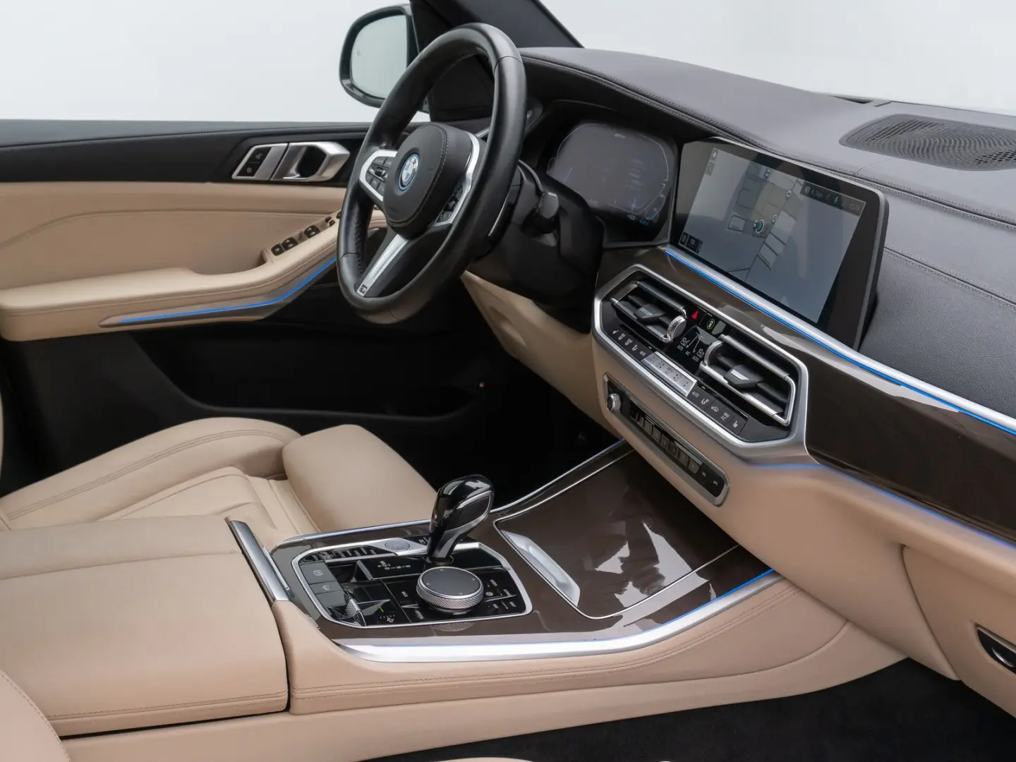 X5 xD45e M Sport 360°Laser HUD DAB HiFi AHK 22