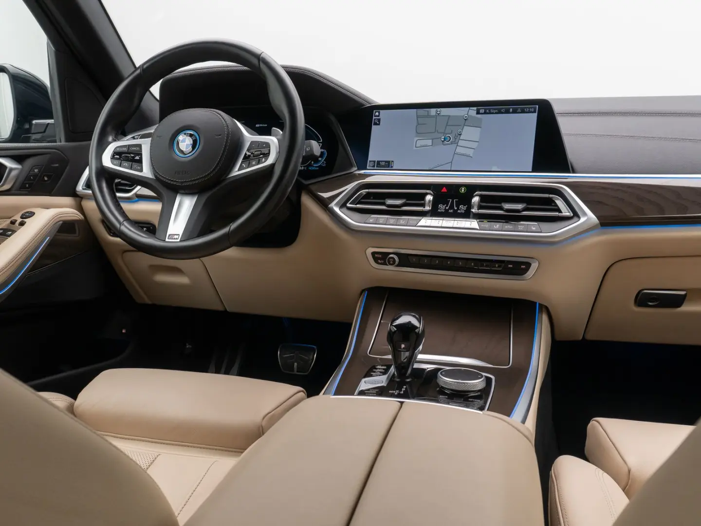 X5 xD45e M Sport 360°Laser HUD DAB HiFi AHK 22