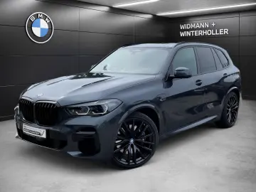 X5 xDrive45e M Sport HUD Pano DA Prof. 22'' AHK