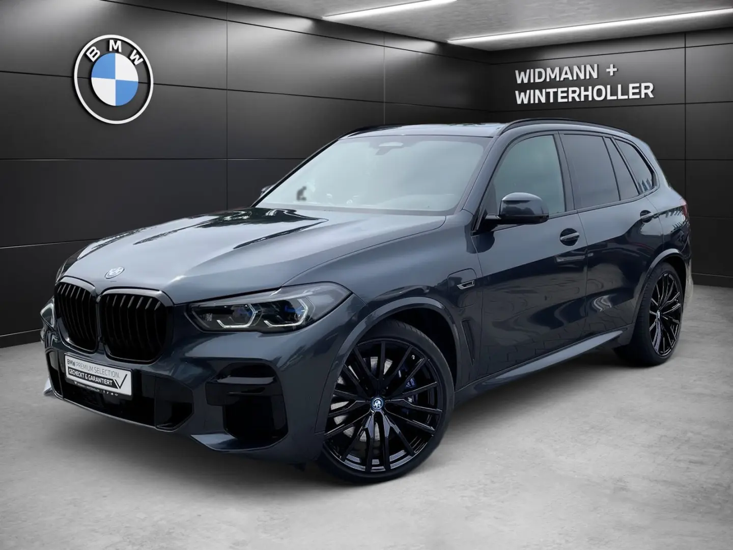 X5 xDrive45e M Sport HUD Pano DA Prof. 22'' AHK