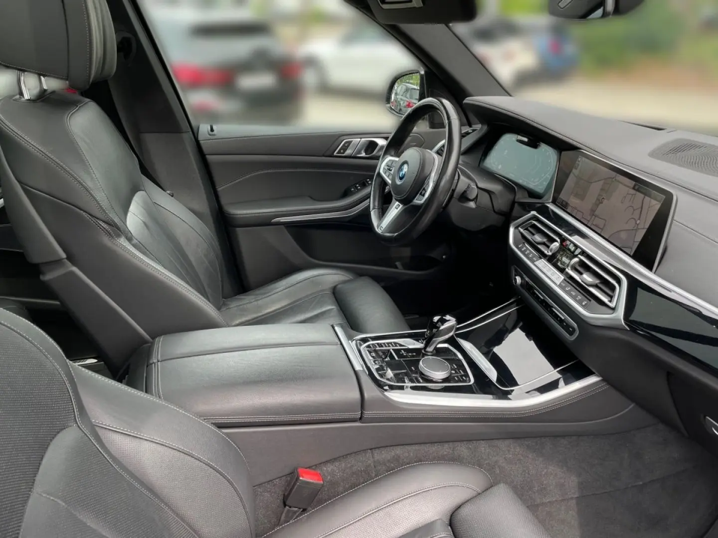 X5 xDrive45e M Sport HUD Pano DA Prof. 22'' AHK
