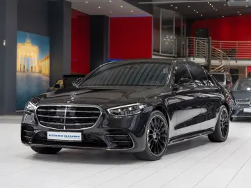 S 500 4M L AMG-LINE CHAUFFEUR-PAK FOND-ENT NIGHT