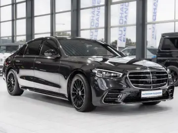 S 500 4M L*AMG-LINE*CHAUFFEUR-PAK*FOND-ENT*NIGHT