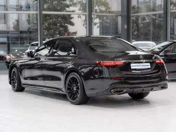 S 500 4M L*AMG-LINE*CHAUFFEUR-PAK*FOND-ENT*NIGHT