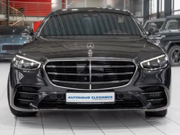 S 500 4M L*AMG-LINE*CHAUFFEUR-PAK*FOND-ENT*NIGHT