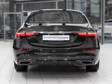 S 500 4M L*AMG-LINE*CHAUFFEUR-PAK*FOND-ENT*NIGHT