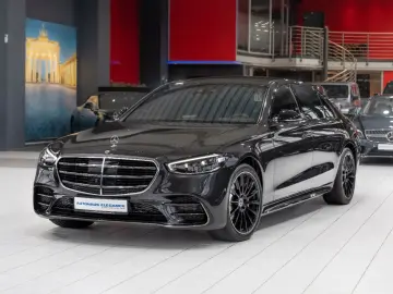 S 500 4M L*AMG-LINE*CHAUFFEUR-PAK*FOND-ENT*NIGHT