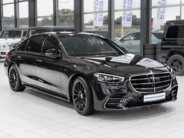 S 500 4M L*AMG-LINE*CHAUFFEUR-PAK*FOND-ENT*NIGHT