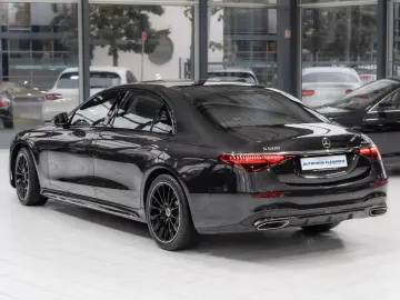 S 500 4M L*AMG-LINE*CHAUFFEUR-PAK*FOND-ENT*NIGHT
