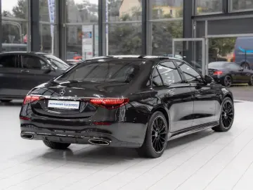 S 500 4M L*AMG-LINE*CHAUFFEUR-PAK*FOND-ENT*NIGHT