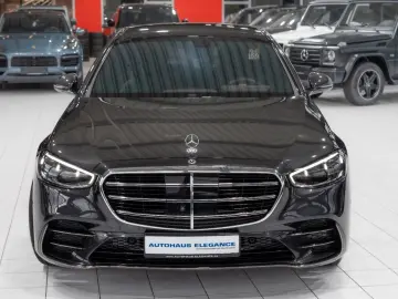 S 500 4M L*AMG-LINE*CHAUFFEUR-PAK*FOND-ENT*NIGHT