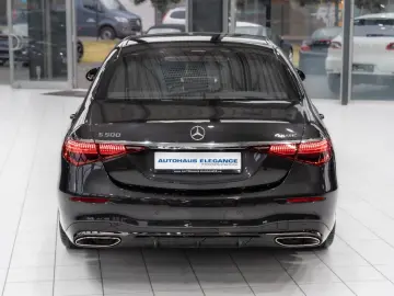 S 500 4M L*AMG-LINE*CHAUFFEUR-PAK*FOND-ENT*NIGHT