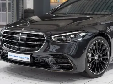 S 500 4M L*AMG-LINE*CHAUFFEUR-PAK*FOND-ENT*NIGHT