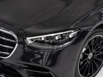 S 500 4M L*AMG-LINE*CHAUFFEUR-PAK*FOND-ENT*NIGHT