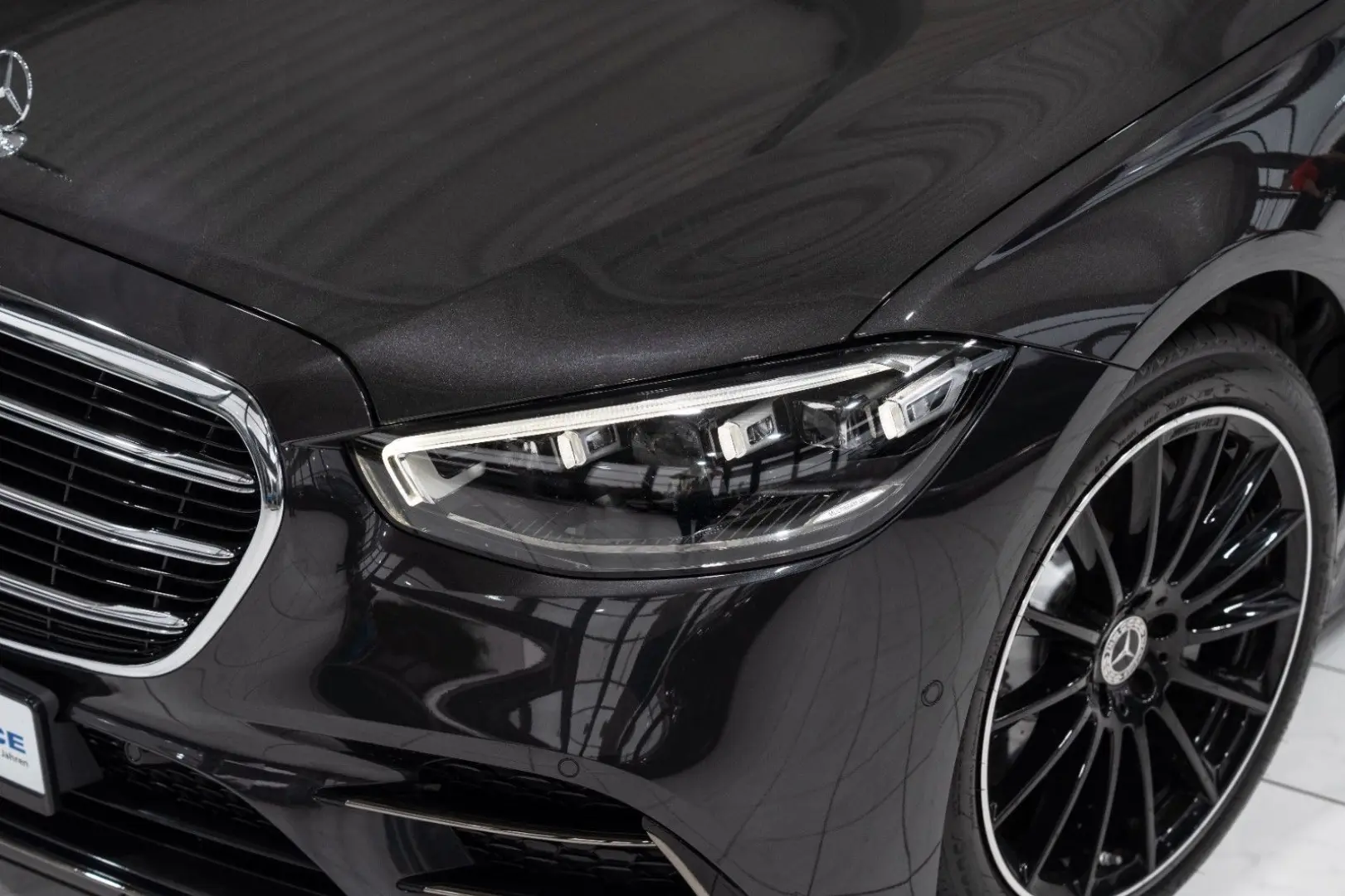 S 500 4M L*AMG-LINE*CHAUFFEUR-PAK*FOND-ENT*NIGHT