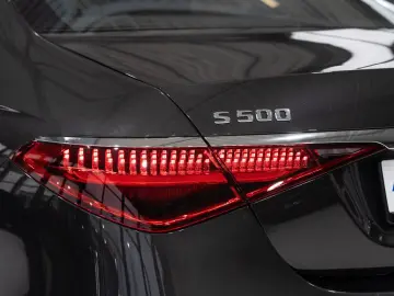 S 500 4M L*AMG-LINE*CHAUFFEUR-PAK*FOND-ENT*NIGHT