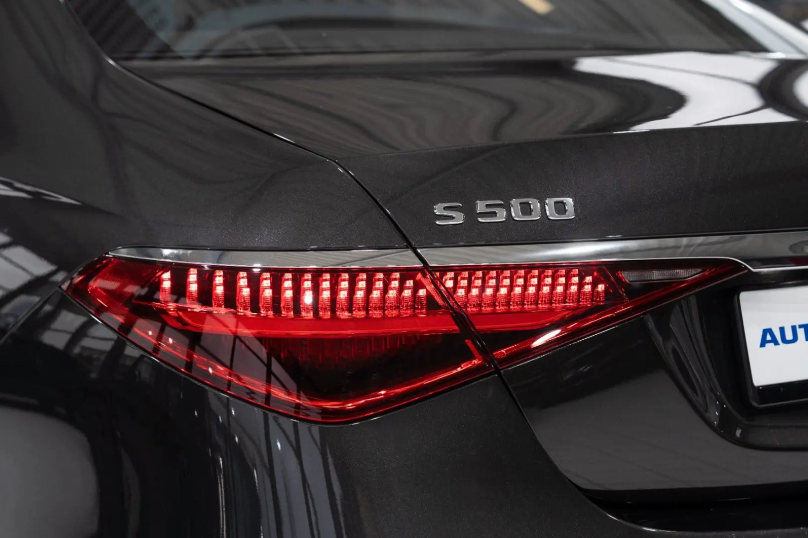 S 500 4M L*AMG-LINE*CHAUFFEUR-PAK*FOND-ENT*NIGHT