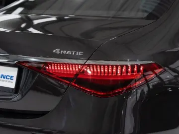 S 500 4M L*AMG-LINE*CHAUFFEUR-PAK*FOND-ENT*NIGHT