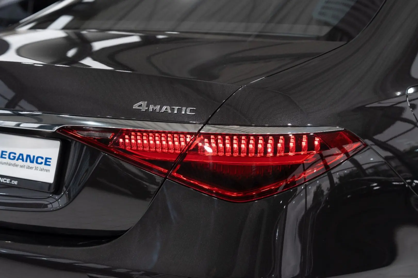 S 500 4M L*AMG-LINE*CHAUFFEUR-PAK*FOND-ENT*NIGHT