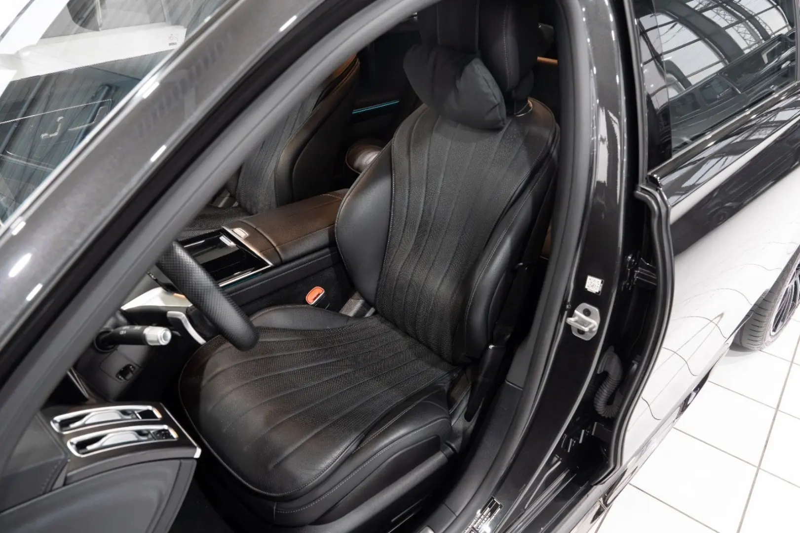 S 500 4M L*AMG-LINE*CHAUFFEUR-PAK*FOND-ENT*NIGHT