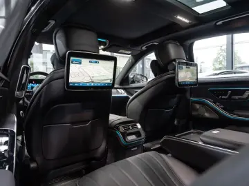 S 500 4M L*AMG-LINE*CHAUFFEUR-PAK*FOND-ENT*NIGHT