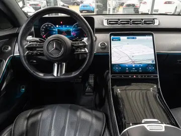 S 500 4M L*AMG-LINE*CHAUFFEUR-PAK*FOND-ENT*NIGHT