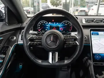 S 500 4M L*AMG-LINE*CHAUFFEUR-PAK*FOND-ENT*NIGHT