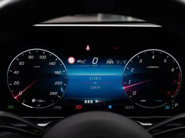 S 500 4M L*AMG-LINE*CHAUFFEUR-PAK*FOND-ENT*NIGHT