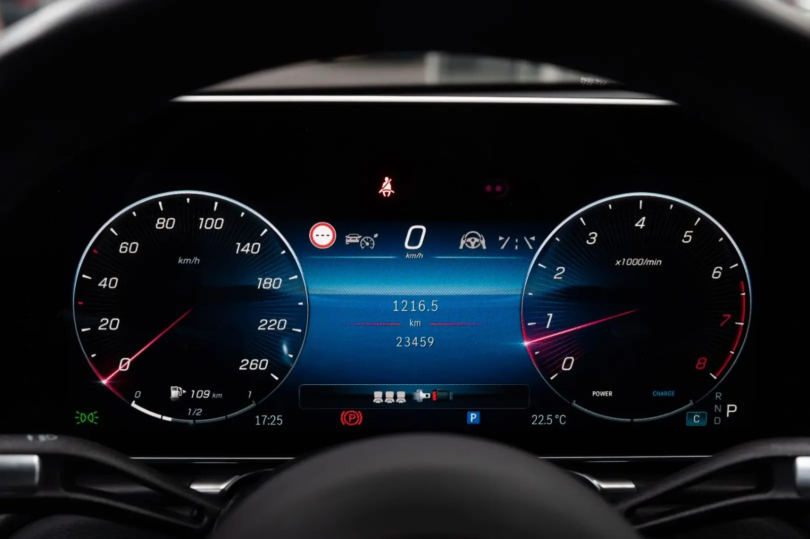 S 500 4M L*AMG-LINE*CHAUFFEUR-PAK*FOND-ENT*NIGHT
