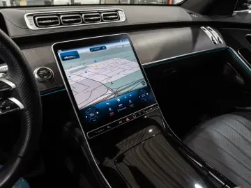S 500 4M L*AMG-LINE*CHAUFFEUR-PAK*FOND-ENT*NIGHT