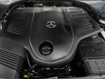 S 500 4M L*AMG-LINE*CHAUFFEUR-PAK*FOND-ENT*NIGHT