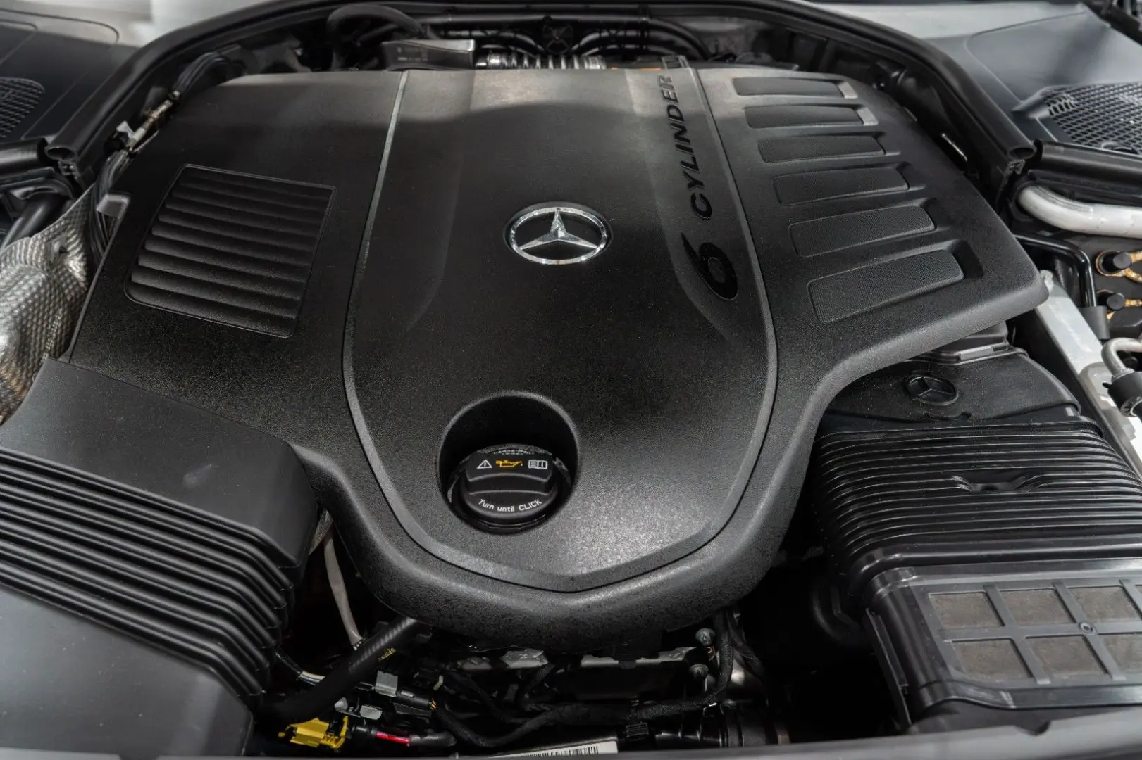 S 500 4M L*AMG-LINE*CHAUFFEUR-PAK*FOND-ENT*NIGHT
