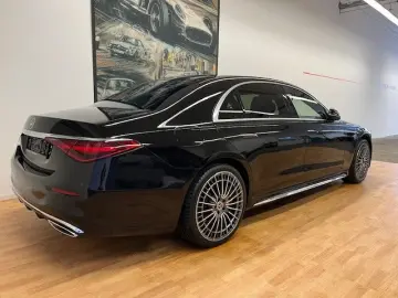 S 580e lang AMG-Line 21 Zoll 4D HT Chauffeur HUD
