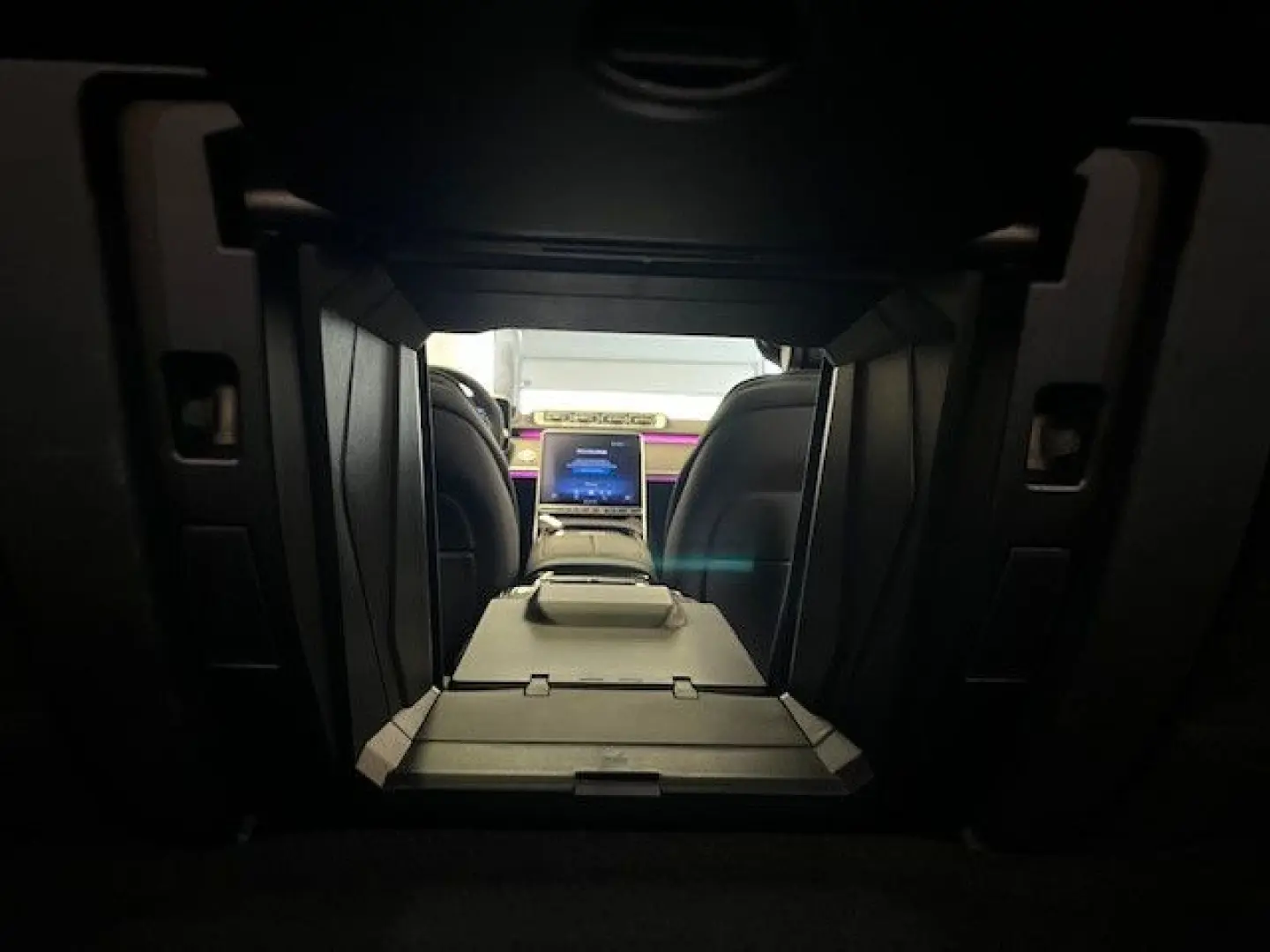 S 580e lang AMG-Line 21 Zoll 4D HT Chauffeur HUD
