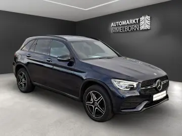 GLC 300 de AMG 19 Night 360  LED Alcantara DigTa