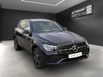 GLC 300 de AMG 19*Night*360°*LED*Alcantara*DigTa