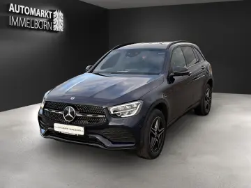 GLC 300 de AMG 19*Night*360°*LED*Alcantara*DigTa