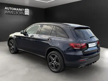 GLC 300 de AMG 19*Night*360°*LED*Alcantara*DigTa