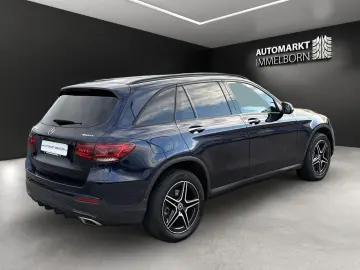 GLC 300 de AMG 19*Night*360°*LED*Alcantara*DigTa