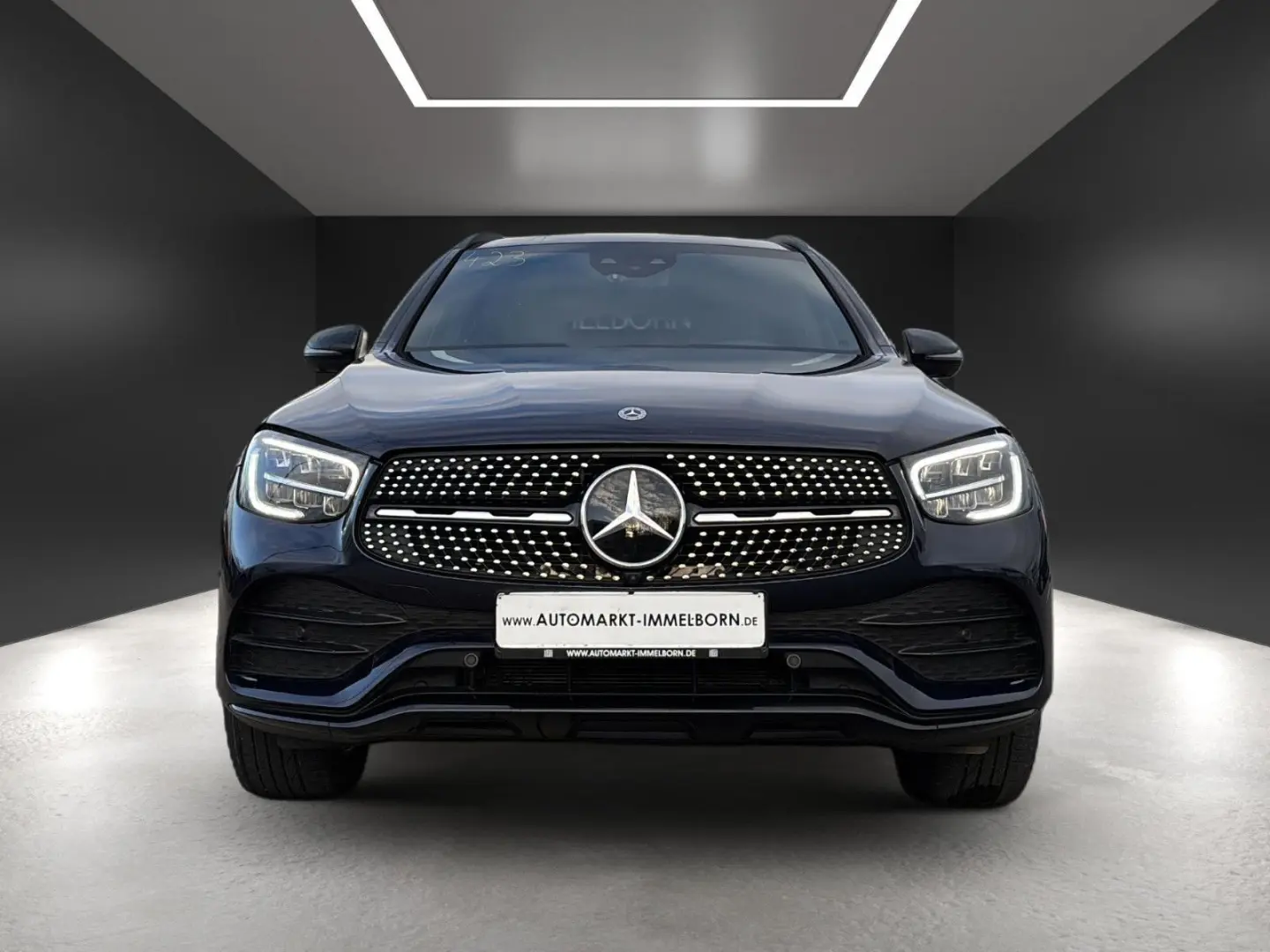 GLC 300 de AMG 19*Night*360°*LED*Alcantara*DigTa