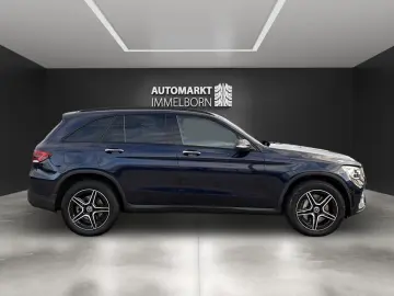 GLC 300 de AMG 19*Night*360°*LED*Alcantara*DigTa
