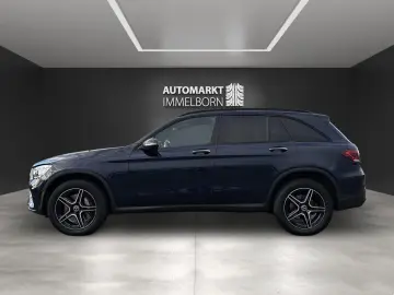 GLC 300 de AMG 19*Night*360°*LED*Alcantara*DigTa