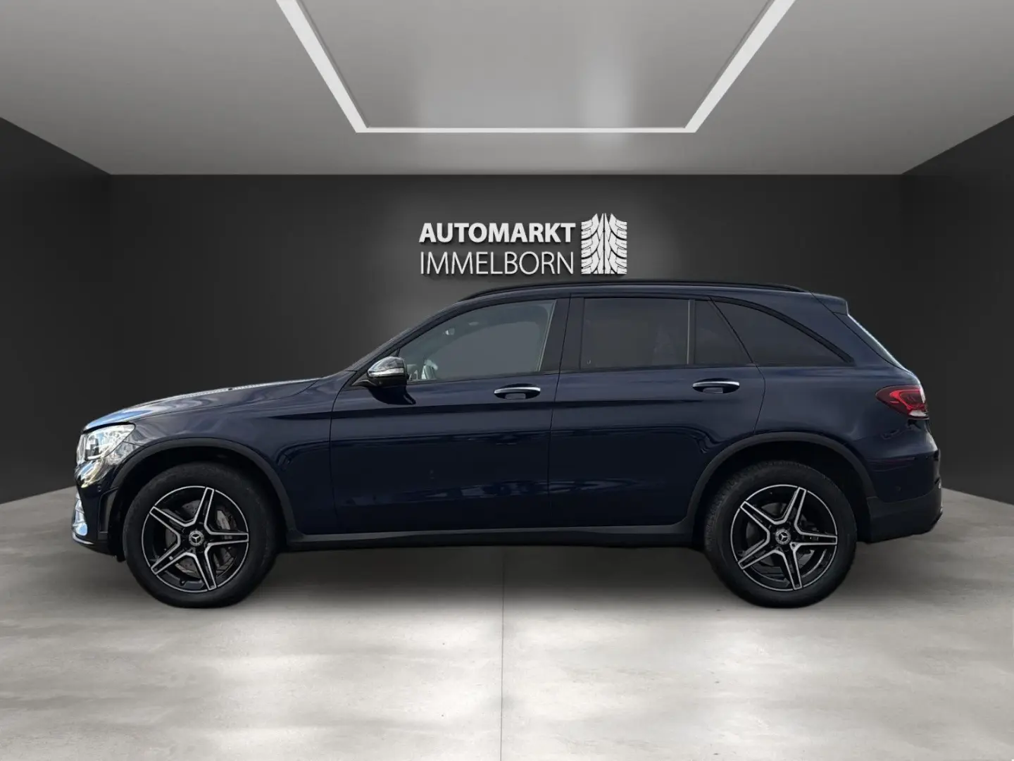 GLC 300 de AMG 19*Night*360°*LED*Alcantara*DigTa