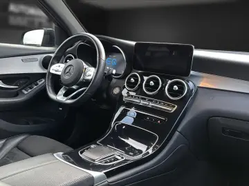 GLC 300 de AMG 19*Night*360°*LED*Alcantara*DigTa