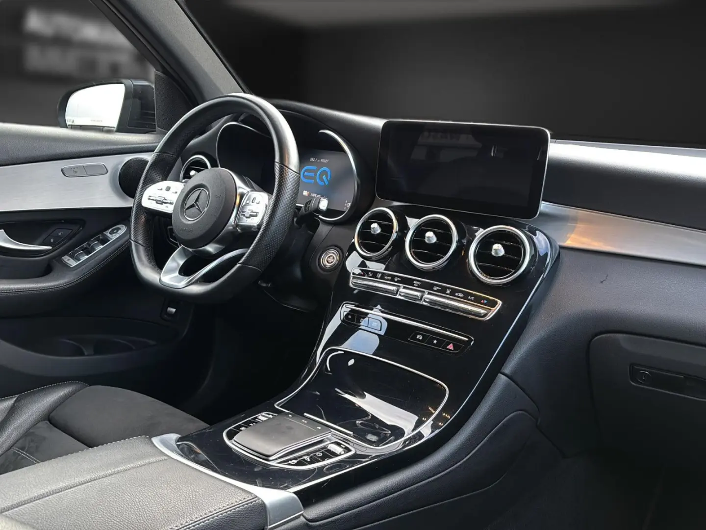 GLC 300 de AMG 19*Night*360°*LED*Alcantara*DigTa