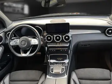 GLC 300 de AMG 19*Night*360°*LED*Alcantara*DigTa